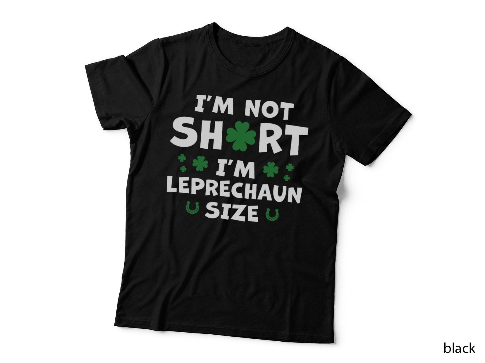 Funny Saint St Patricks Day Apparel Irish Shamrock Ireland T-Shirt