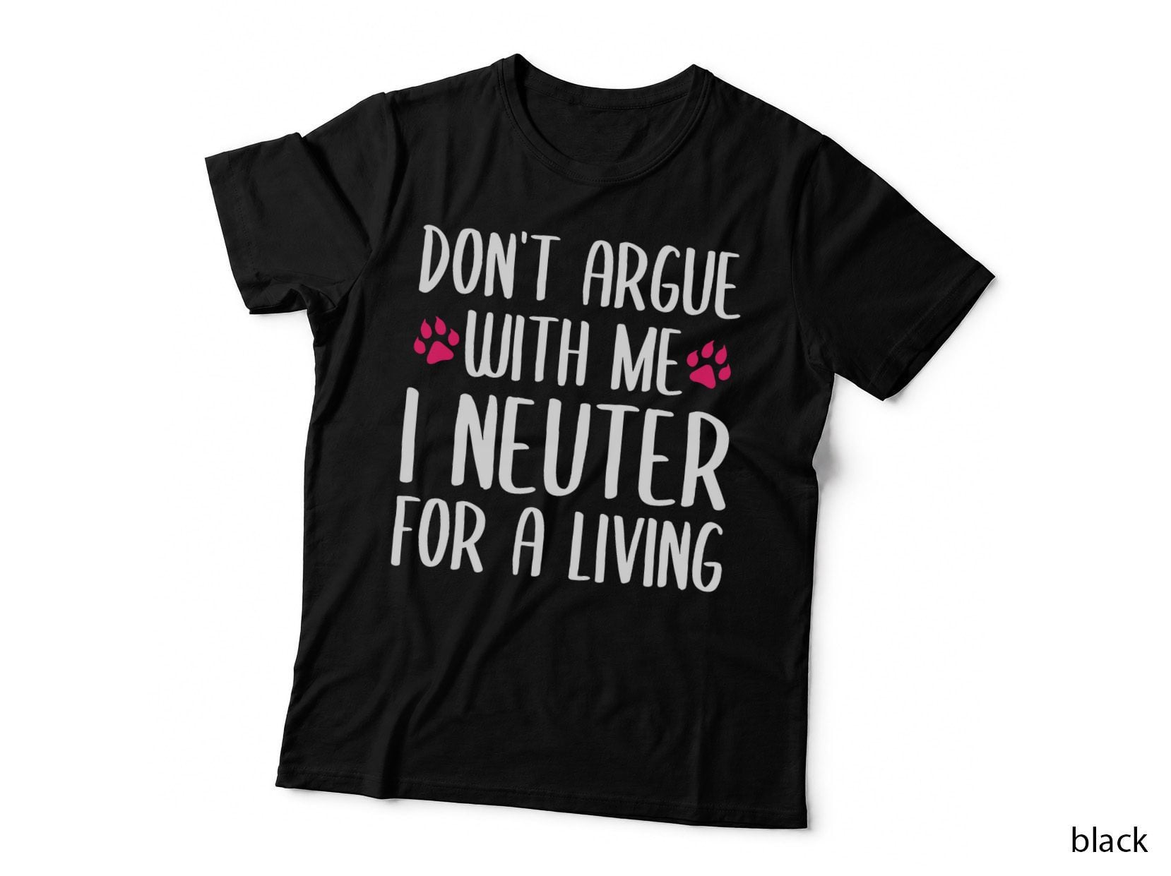 Funny Veterinarian Art Men Women Vet Tech Assistant Doctors T-Shirt