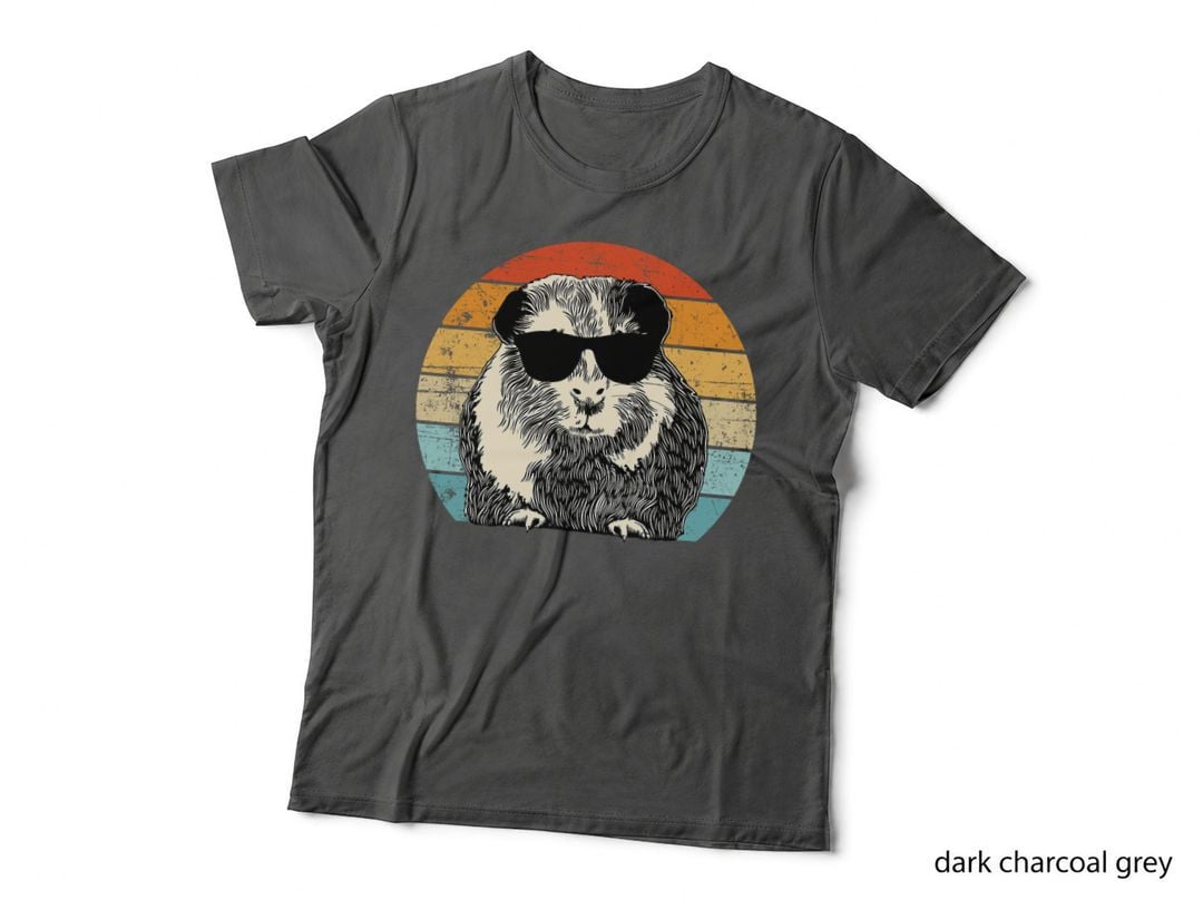 Guinea Pig Lover, Pet Guinea Pig, Funny Guinea Pig T-Shirt
