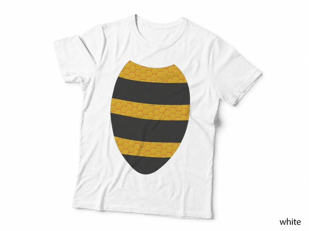 Funny Bees Costume Beekeeper Bee Children T-Shirt