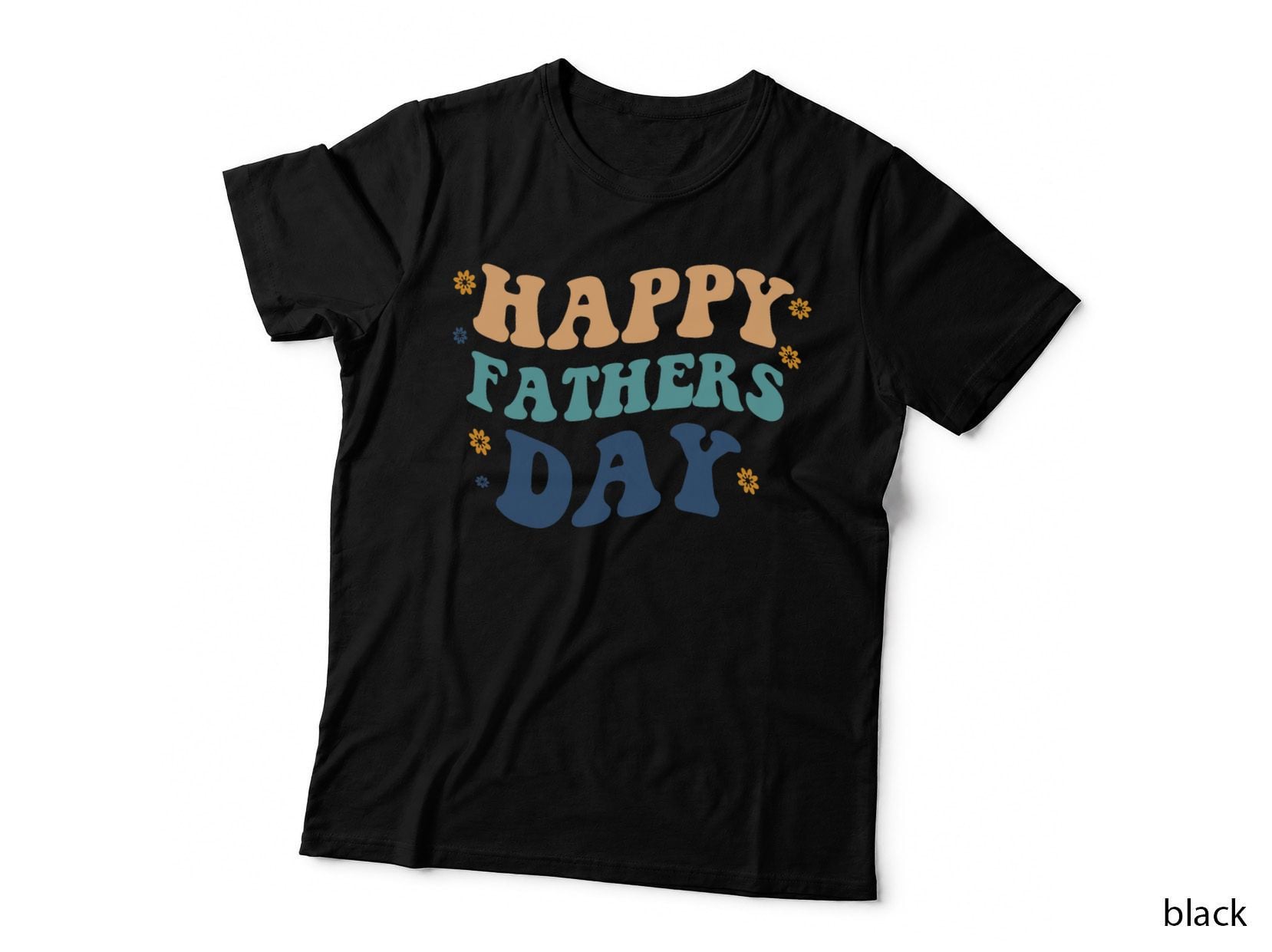 Funny Happy Fathers Day Father's Day from Son Daughter T-Shirt