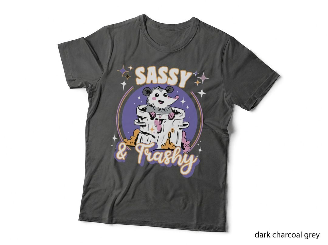 Funny Possum, Sassy & Trashy Possum T-Shirt