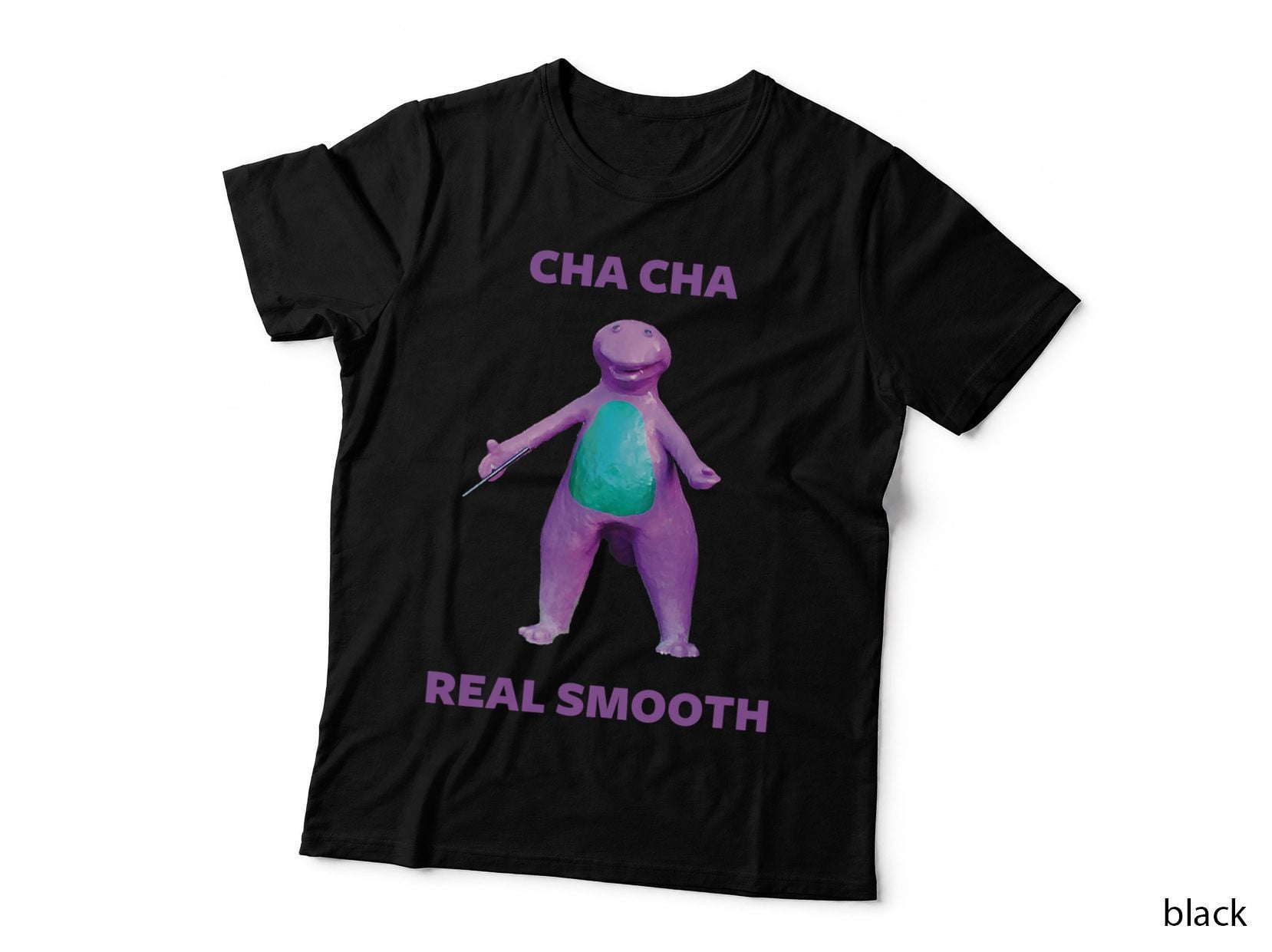 Cha Cha Real Smooth Meme T-Shirt