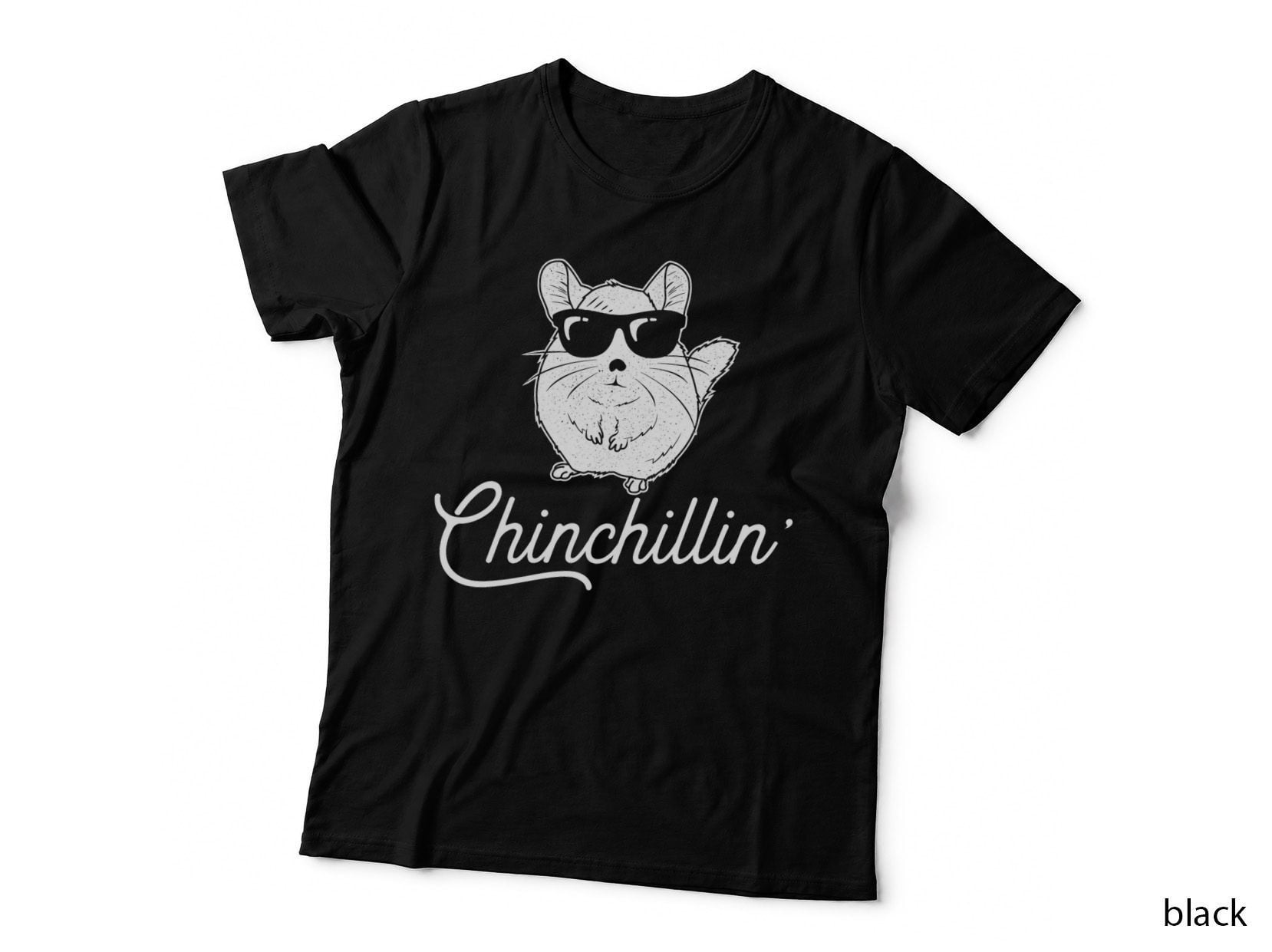 Chinchillin' - Funny Chinchilla Lovers T-Shirt