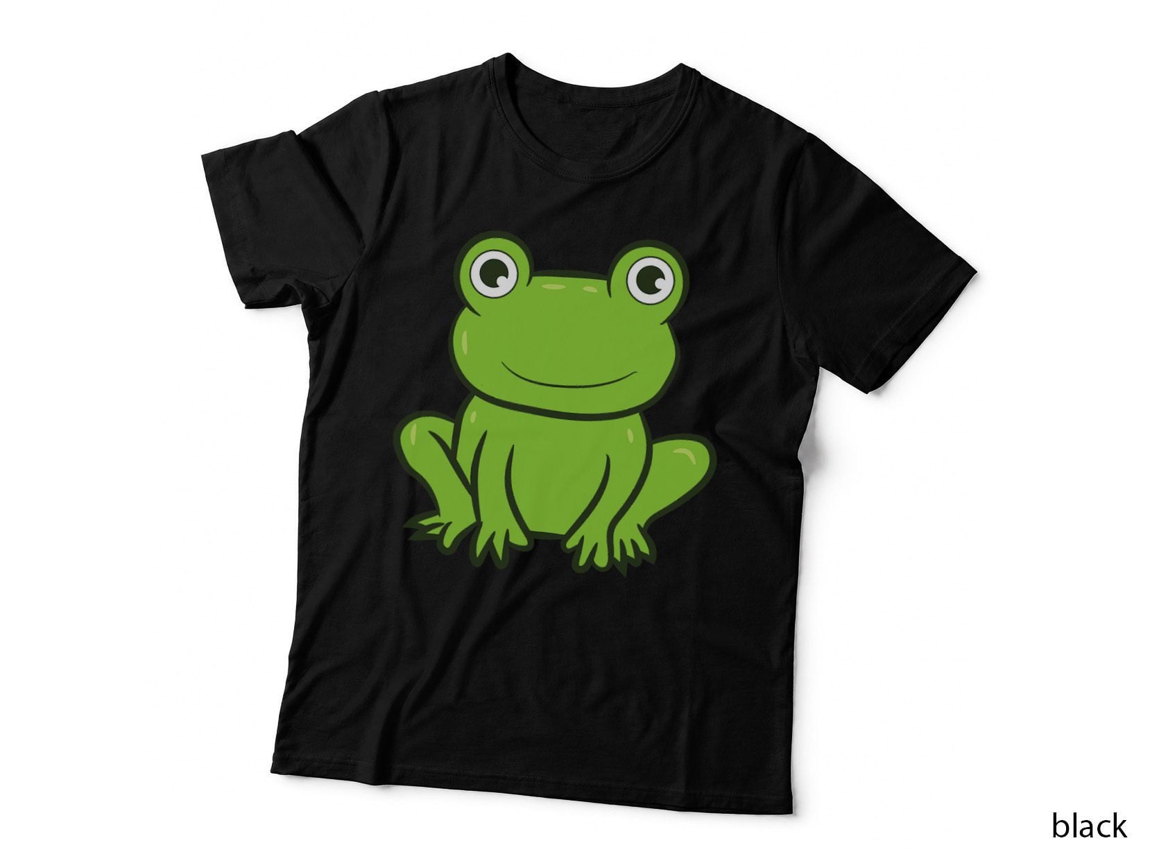 Cool Frog Costume Cute Frog Animal Funny Frog Lover Gift T-Shirt