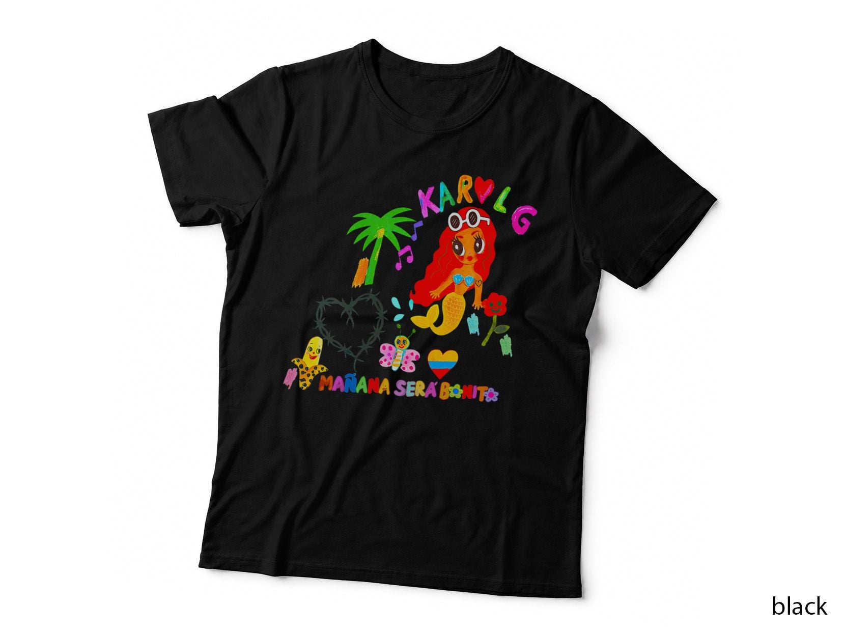 Manana Sera Bonito Funny Lover T-Shirt