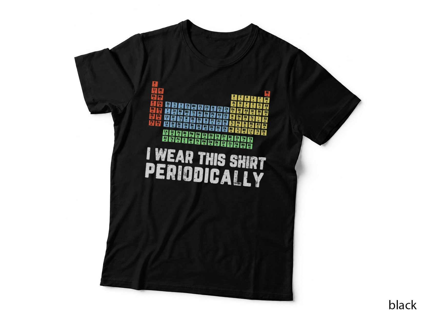 Science Shirt, Science Lover Shirt, Funny Chemistry T-Shirt