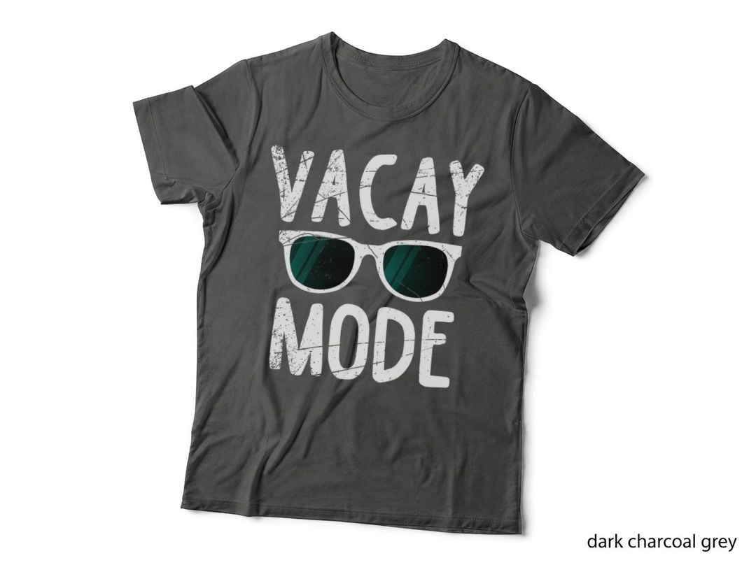 Vacay Mode T Shirt Funny Family Vacation Gift Men Women T-Shirt