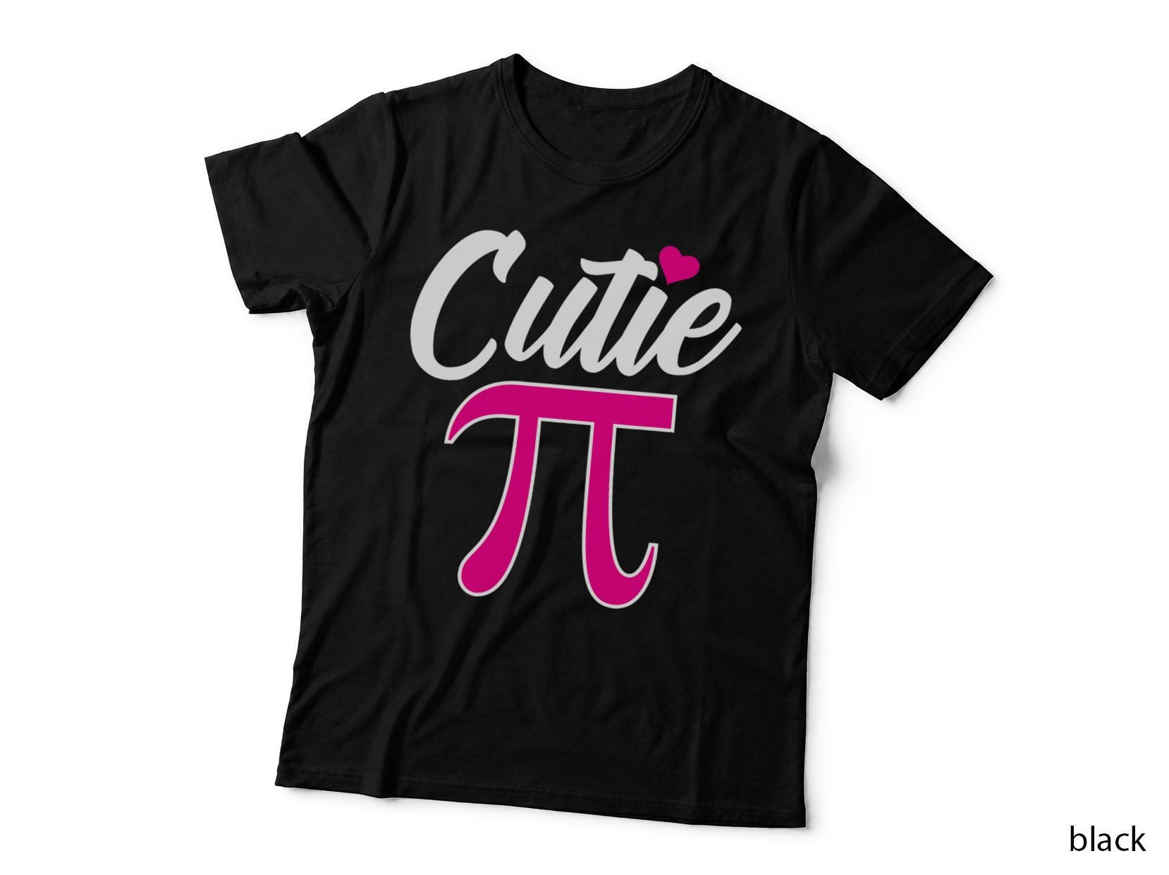 Cutie PI Funny PI Day Co. T-Shirt