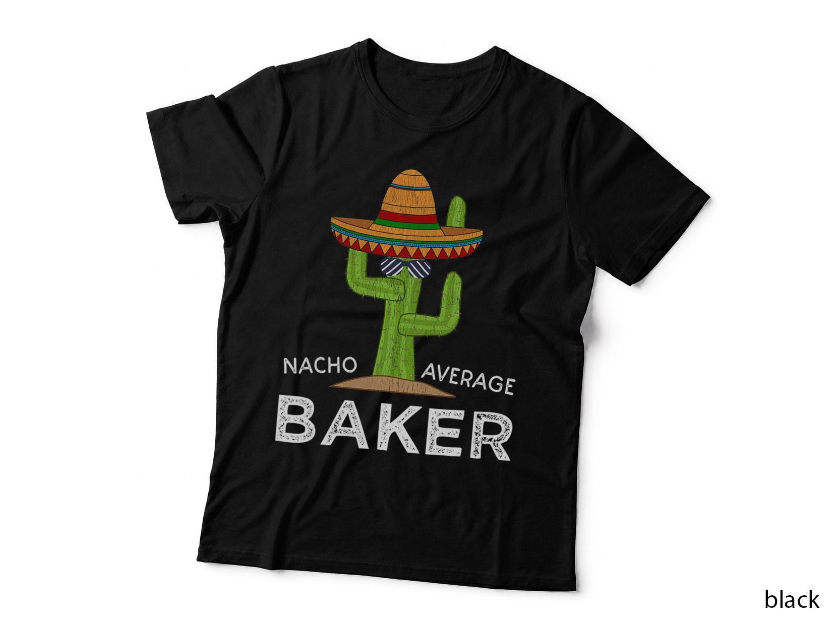 Fun Hilarious Baking Humor Funny Saying Baker T-Shirt