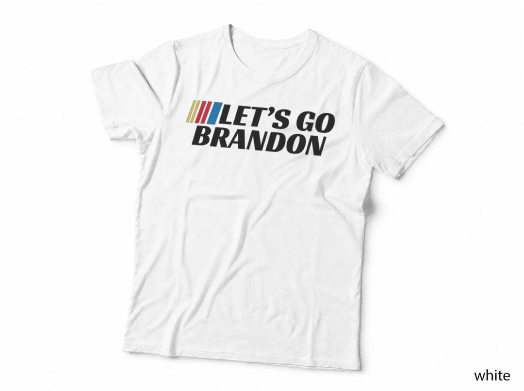 Let's Go Brandon - FBJ - Funny Meme T-Shirt