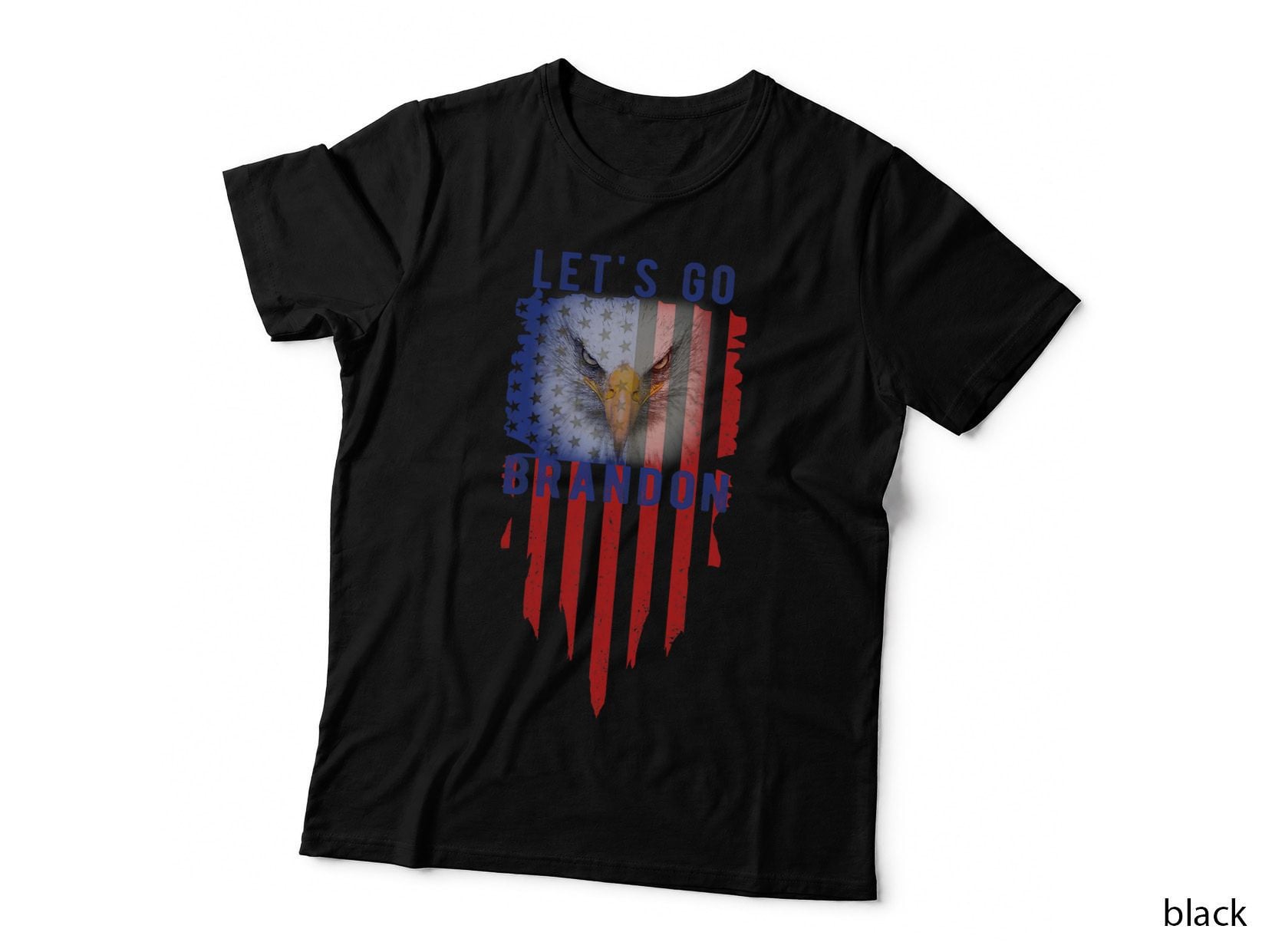 Let's Go Brandon - Funny Meme Apparel T-Shirt