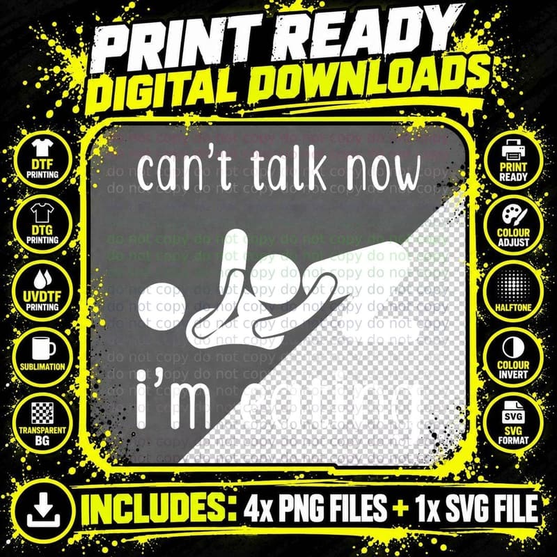 Dirty Adult Humor Can't Talk Now I'm Eating Valentines Png SVG Digital Bundle