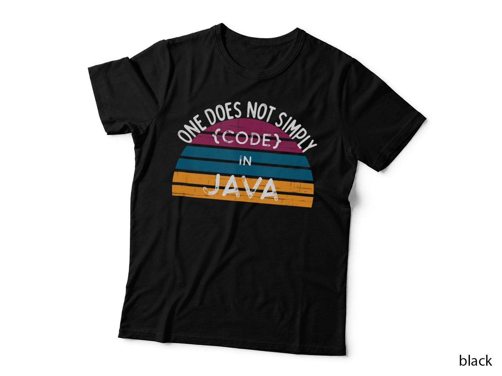 Funny Java Programming Coder Coding Web Developer Programmer, Funny T-Shirt