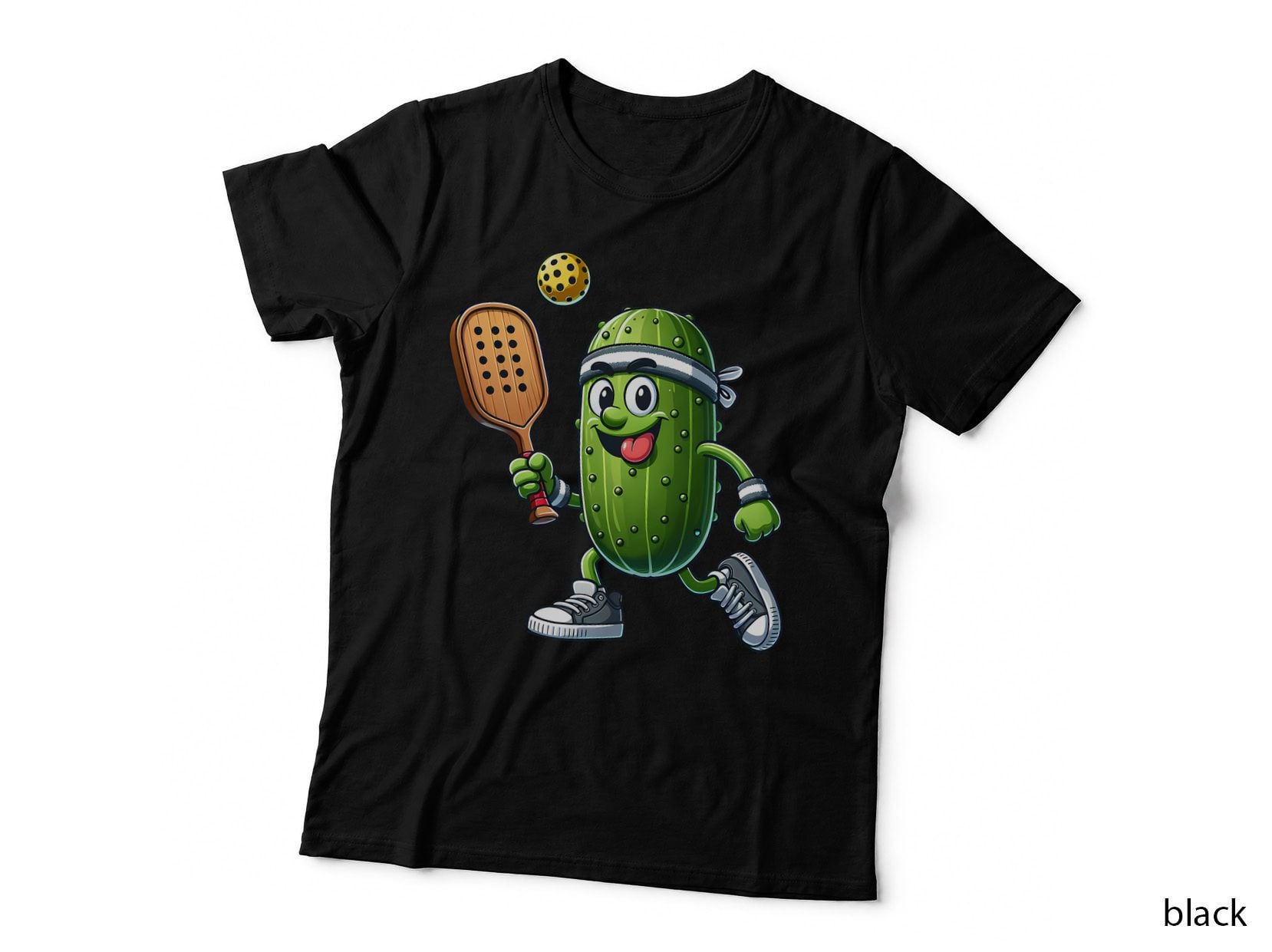 Funny Pickleball Player Paddleball Lover T-Shirt