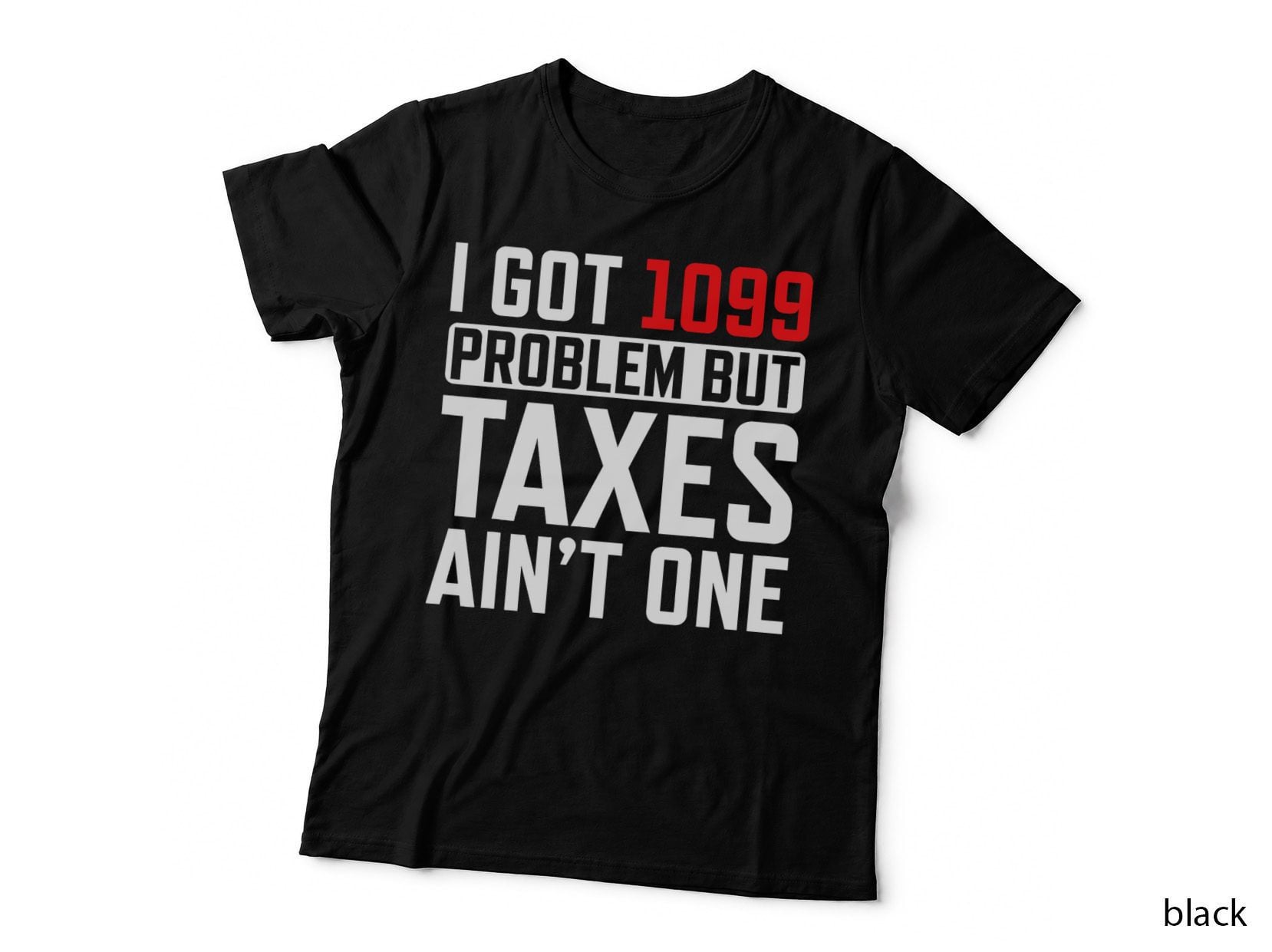 Funny Tax Season CPA Accountant Tax Bookkeeper Outfit T-Shirt