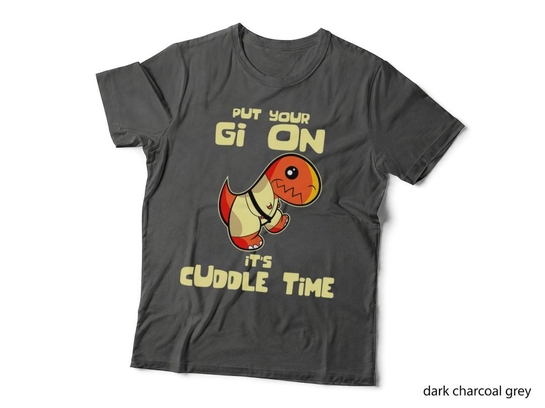 Jiu Jitsu Funny BJJ Cool Valentines Day Gifts, T-Shirt