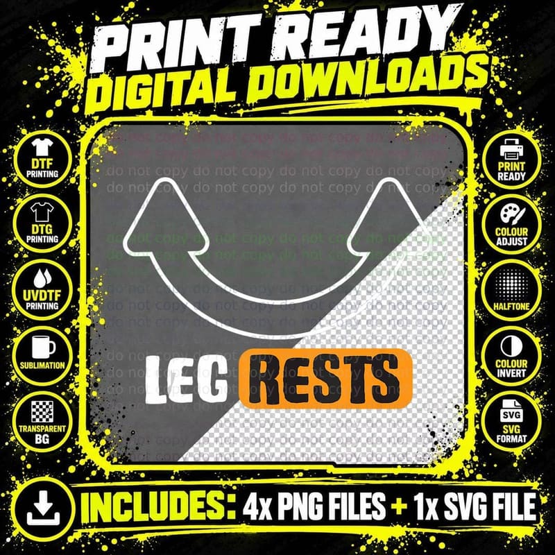 Leg Rest Tshirt Funny Cuckold Pussy Eater Adult Humor Png SVG Digital Bundle