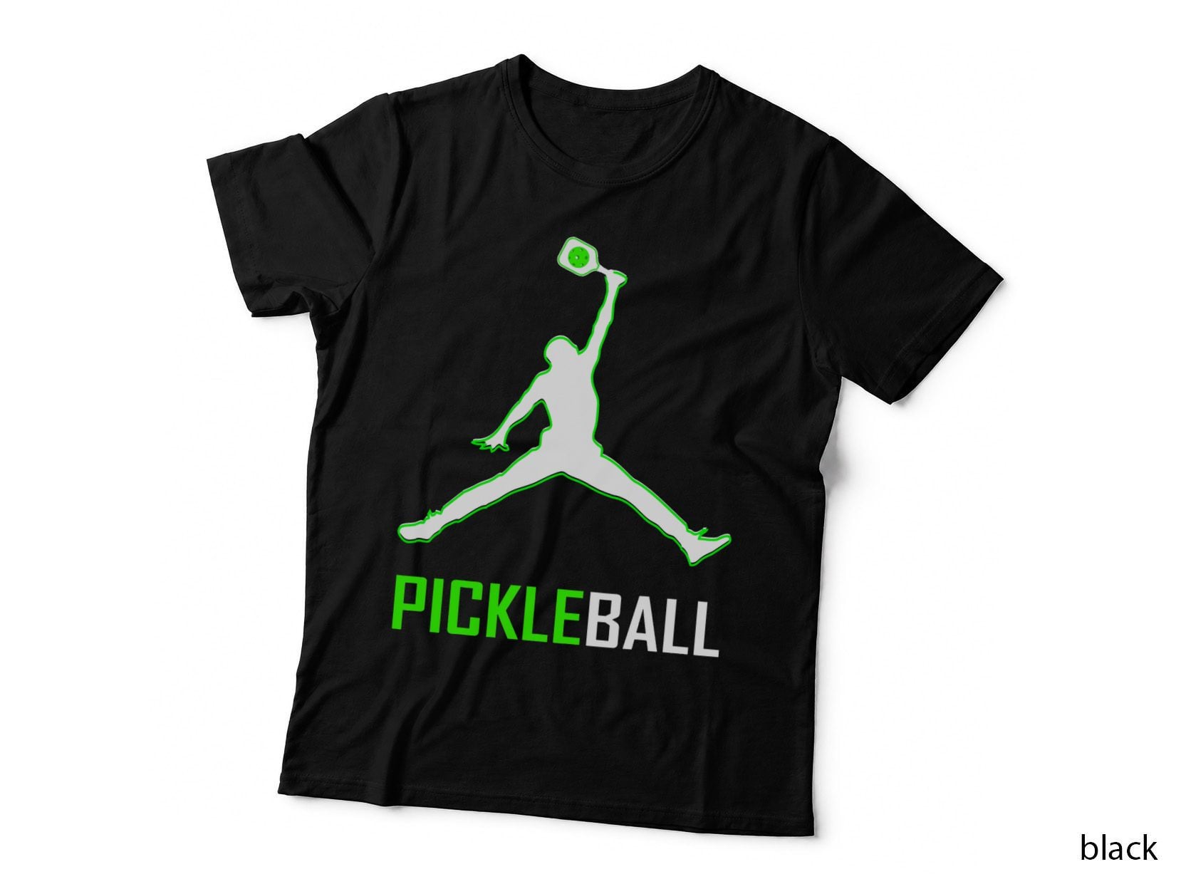 Pickleball Funny Gift for Men Women Kids Pickleball Player T-Shirt
