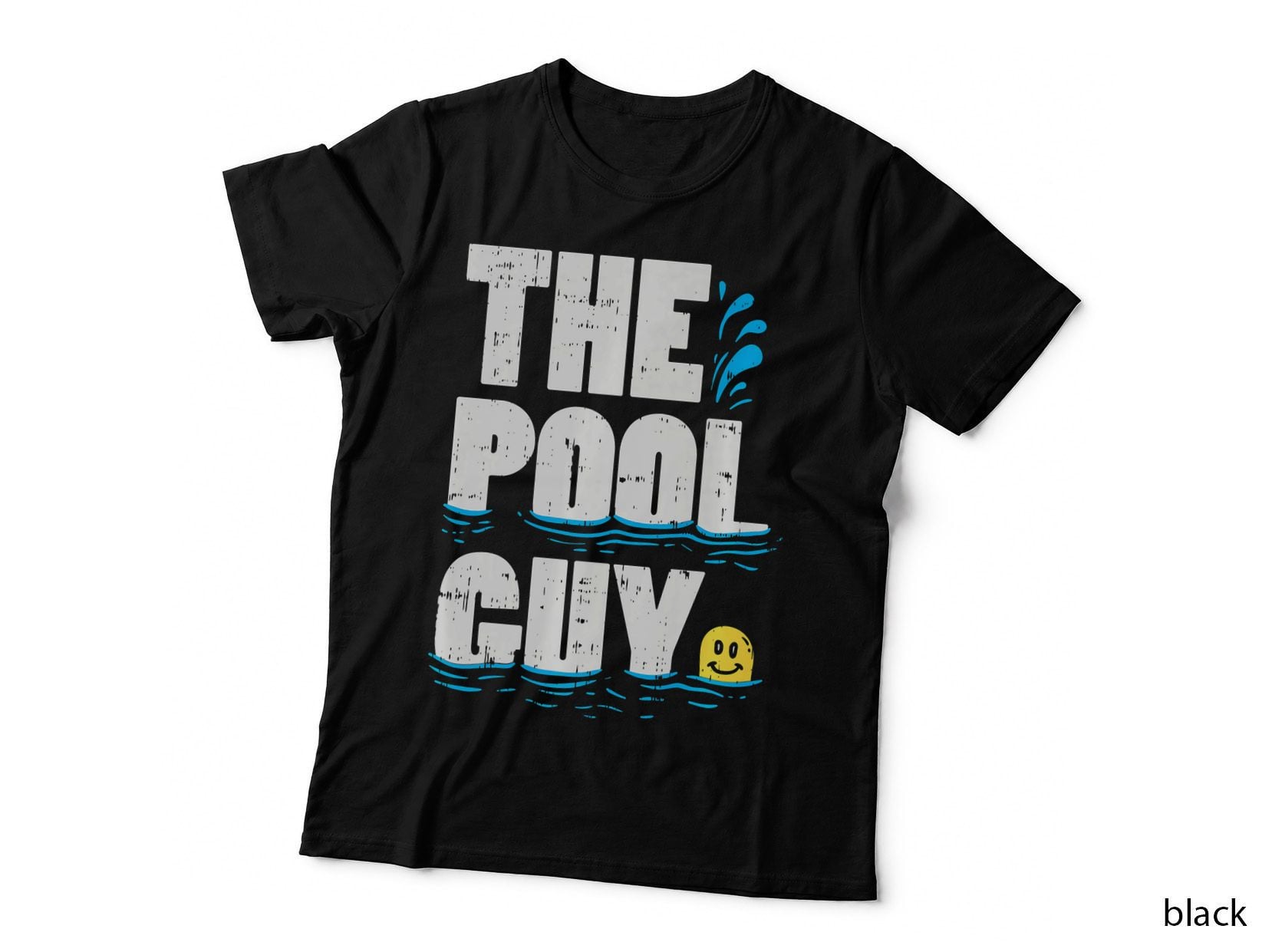 Summer Pool Guy Gifts, Funny Swimming Pool Boy, Funny, Gift, Swimmer T-Shirt