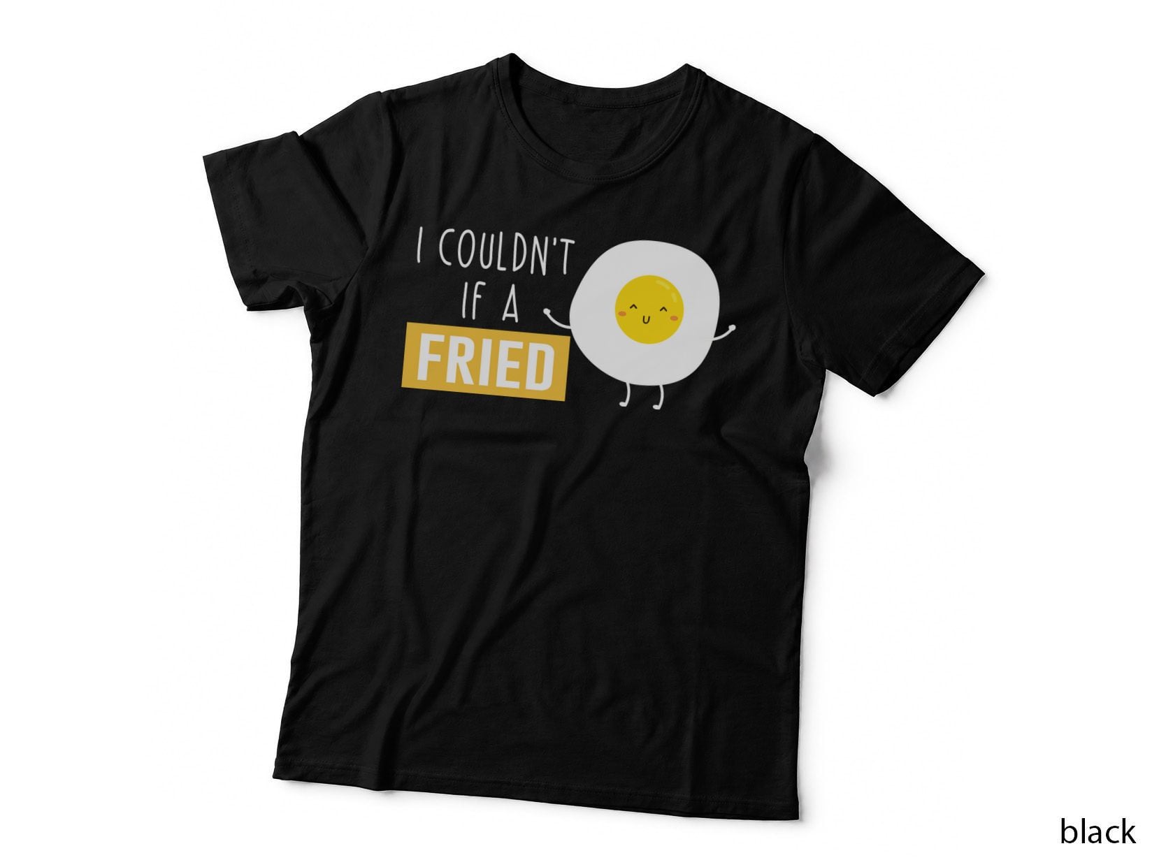 Bacon Heart Pun T-Shirt, Funny Food Humor, Foodie Gift Idea