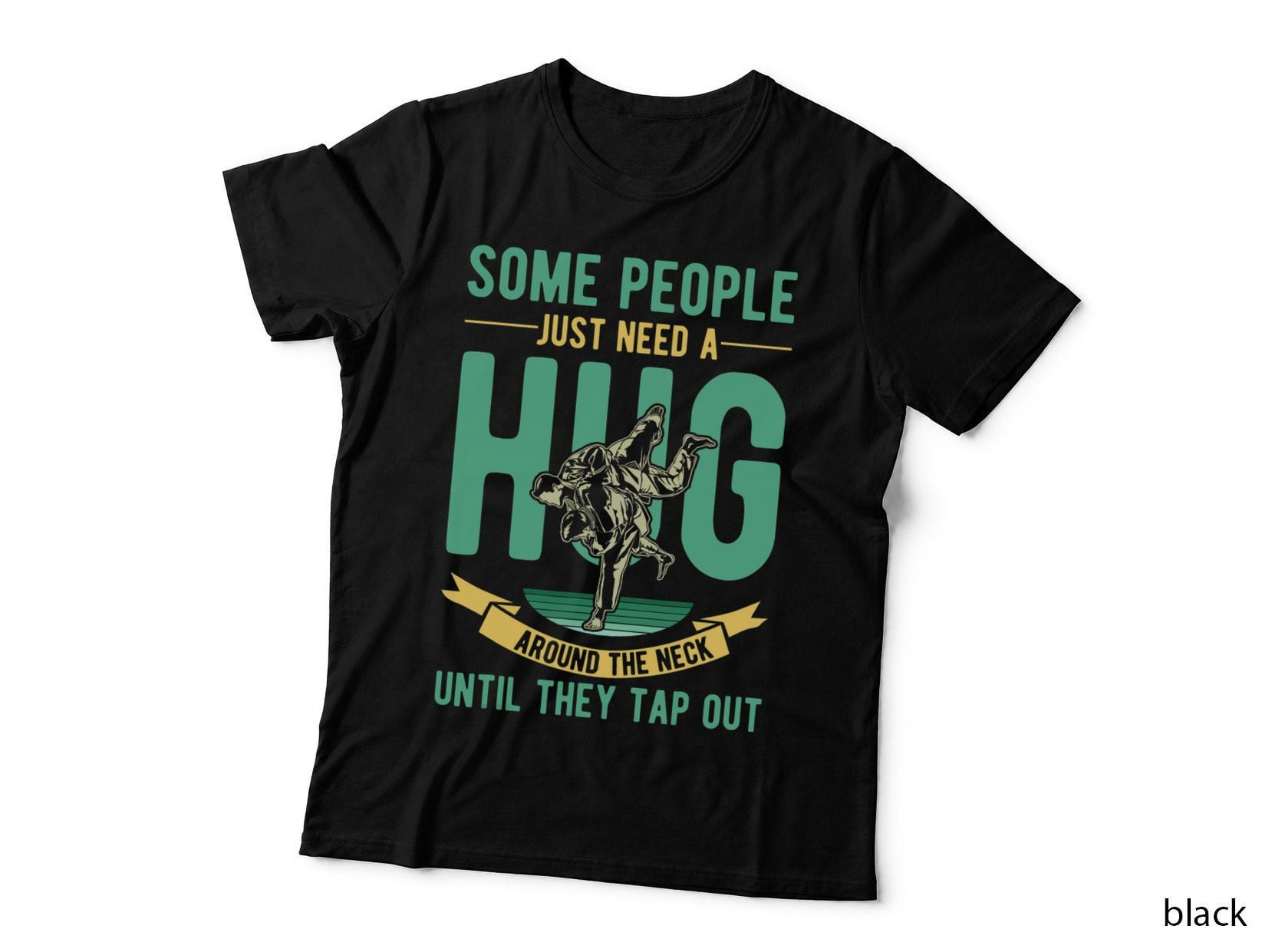 Brazilian Jiu Jitsu Funny Martial Artist T-Shirt, Sarcasm