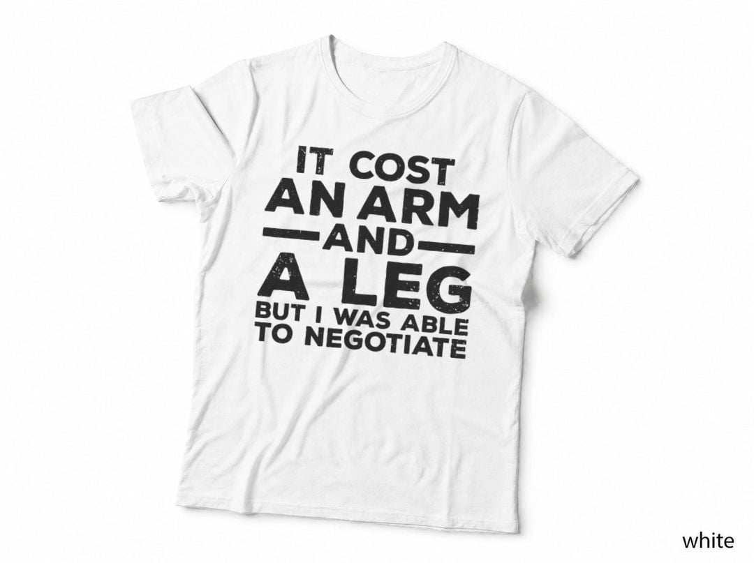 Funny Amputee T-Shirt, Prosthetic Leg Amputation Joke Hoodie, Sweatshirt