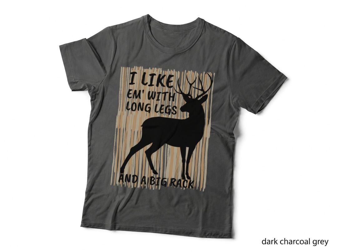 Funny Deer Hunting T-Shirt, Hunting Humor, Hunting Apparel