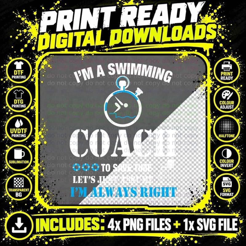 I'm Always Right T-Shirt, Sarcasm Humor, Funny Sarcasm Png SVG Digital Bundle