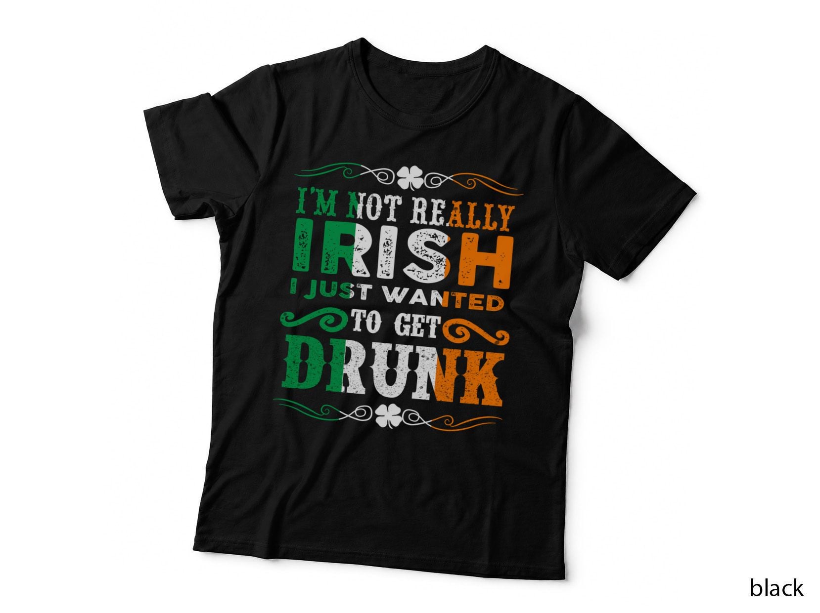 Irish Sarcasm T-Shirt, Funny St Patricks Day, Sarcastic Humor