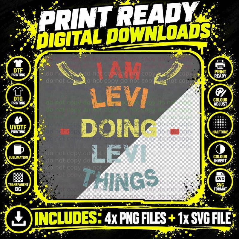 Titan Slayer Doing Titan Slayer Things T-Shirt Png SVG Digital Bundle