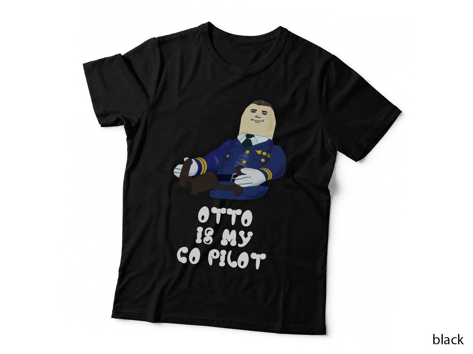 Airplane Pilot T-Shirt, Funny Aviation Humor, Aviation Enthusiast Gift