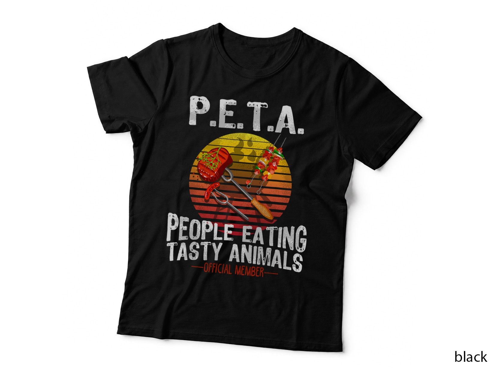 Anti-Vegan T-Shirt, Sarcastic Sarcasm, Animal Rights Activist