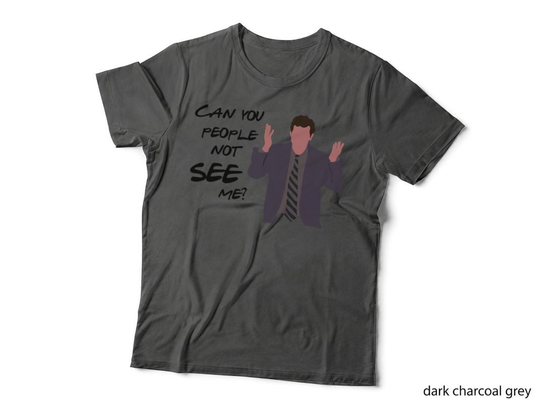 Can You People Not See Me T-Shirt, Sarcastic Humor, Office Humor