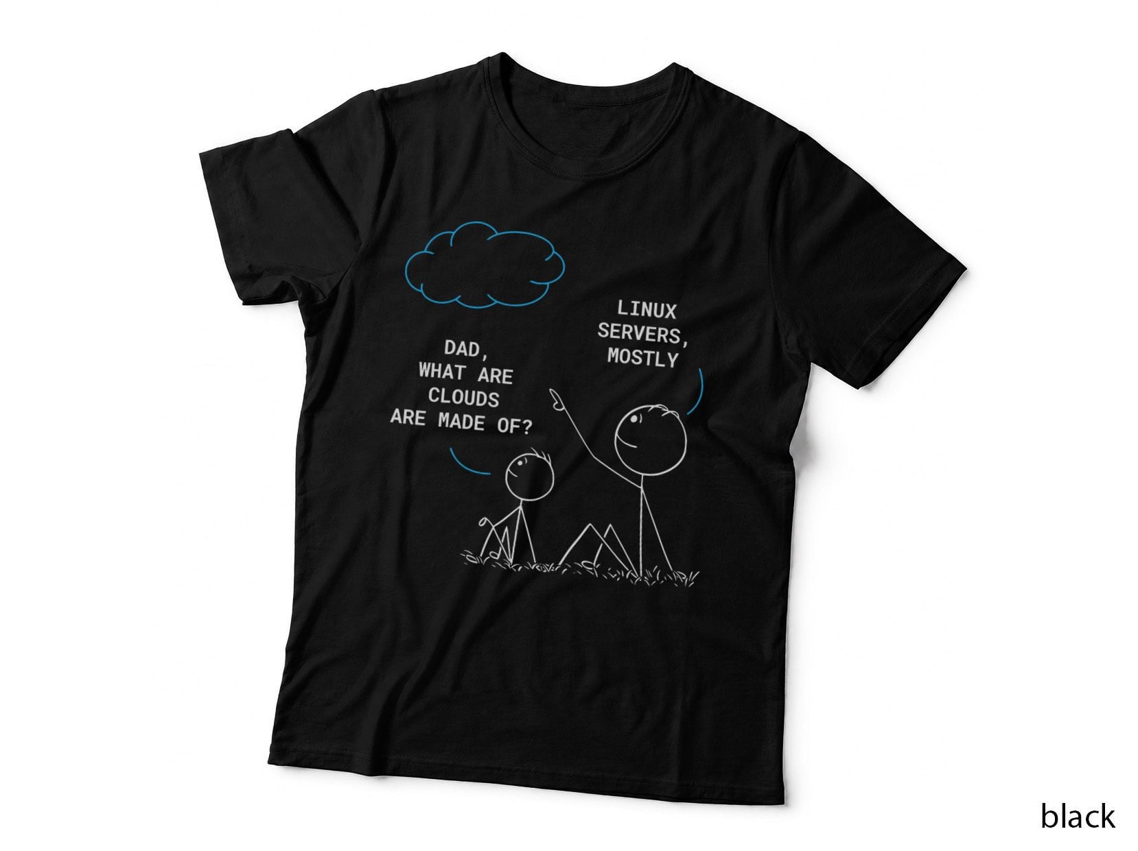 Cloud IT Professional Sys Admin Programming Coding Funny T-Shirt