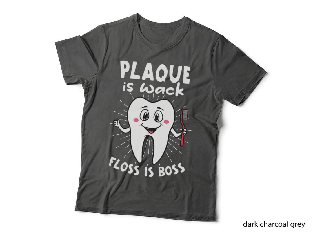 Funny Dental Hygienist T-Shirt, Dental Humor Design, Pet Lover Apparel