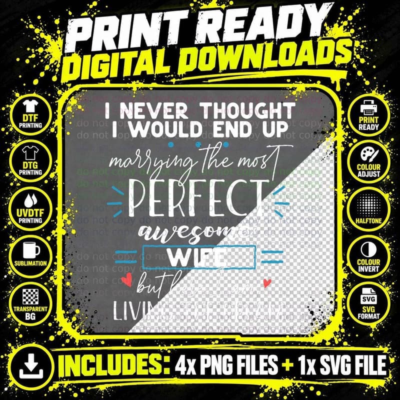 Funny Marriage Meme T-Shirt, Sarcastic Humor Png SVG Digital Bundle