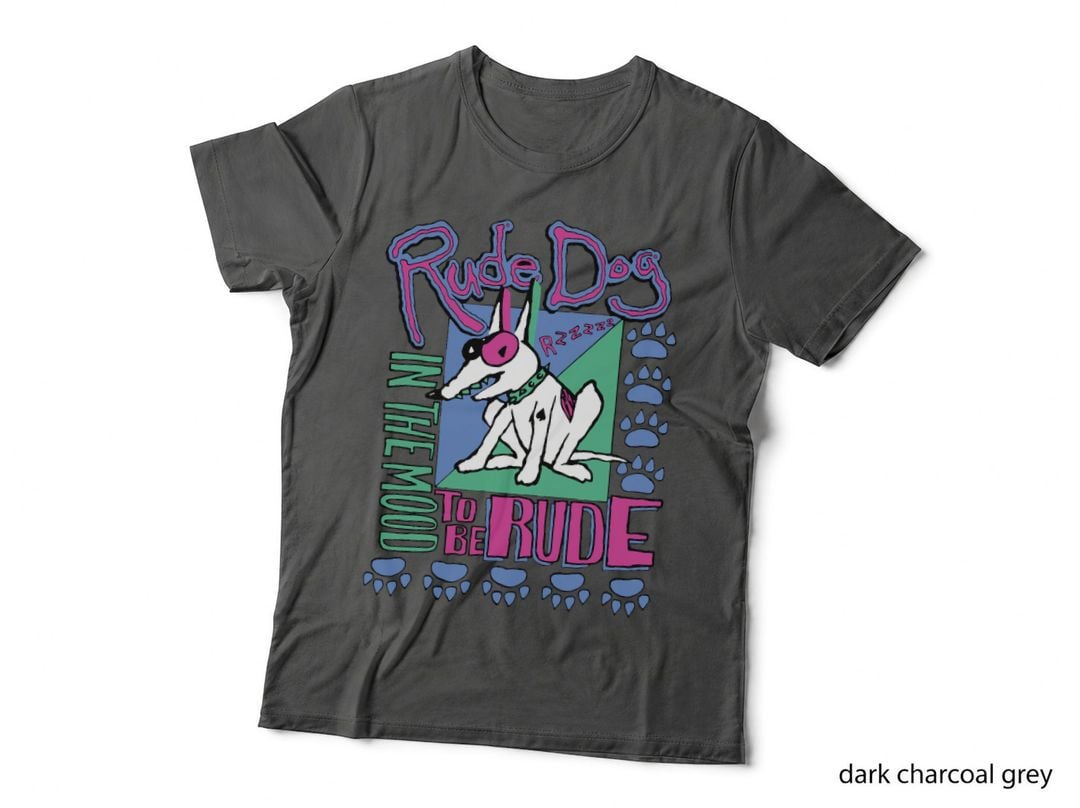IN THE MOOD TO BE RUDE T-Shirt