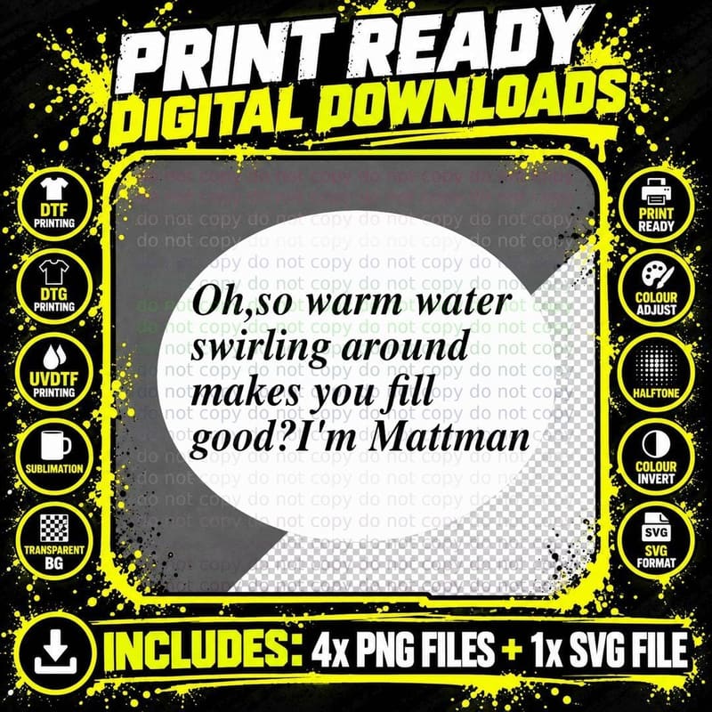 Matthew Perry Matthew Perry T-Shirt, Funny Sarcasm Png SVG Digital Bundle