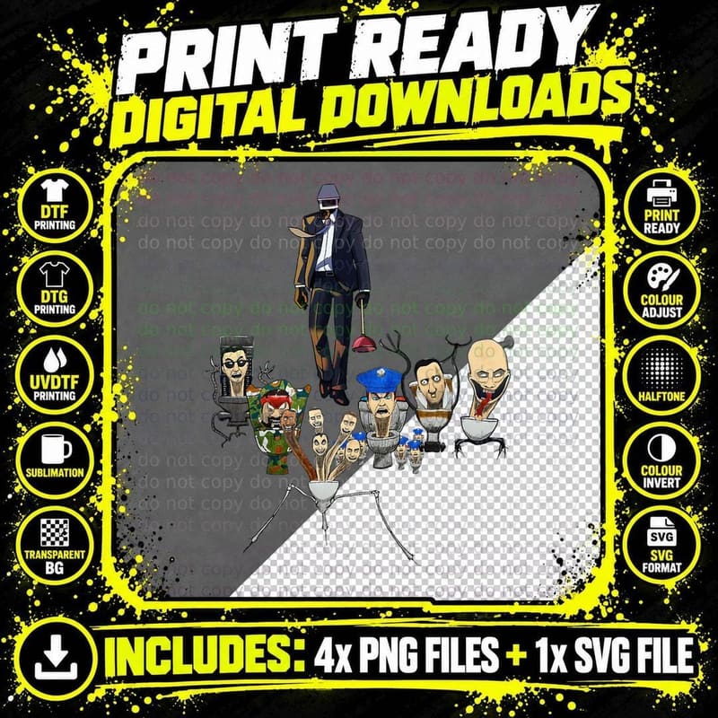 Political Satire T-Shirt, Political Humor Png SVG Digital Bundle