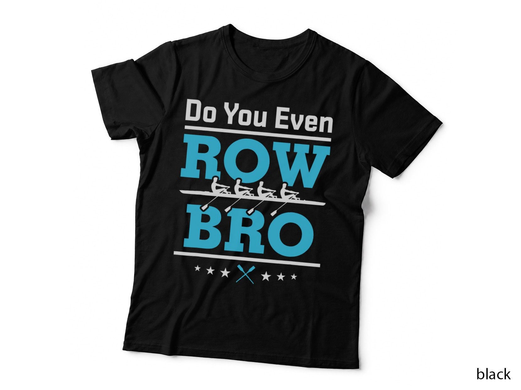 Rowing Crew Team T-Shirt, Funny Rowing Slogan, Rowing Team Gift