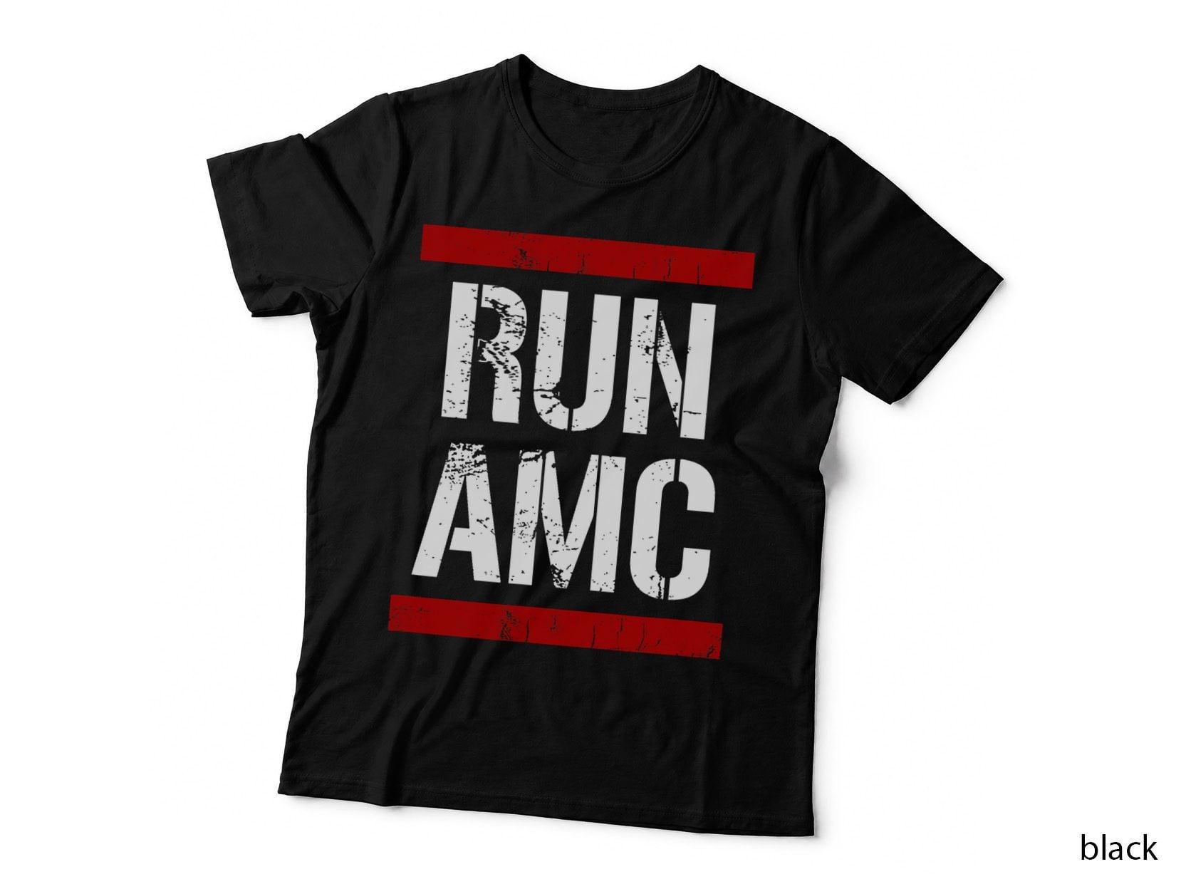 Run AMC Stock Meme Crypto T-Shirt, Funny Crypto Apparel