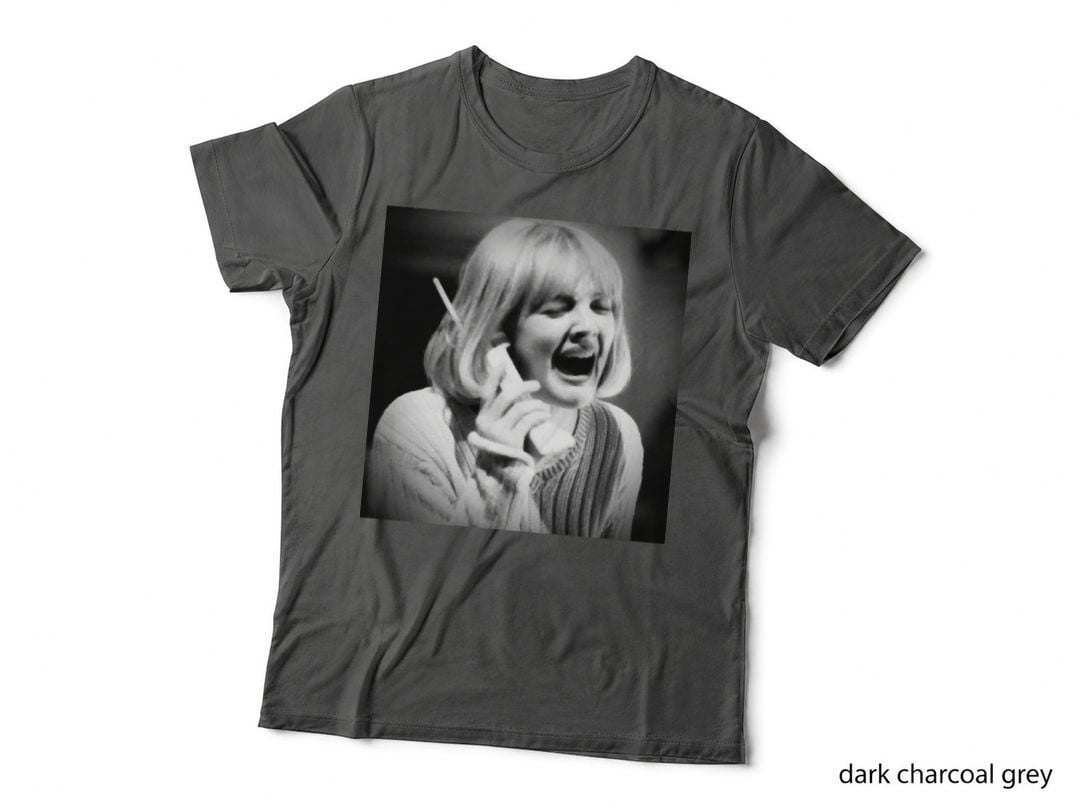 Vintage 70s Retro Phone Call T-Shirt, Funny Sarcasm, 80s Humor