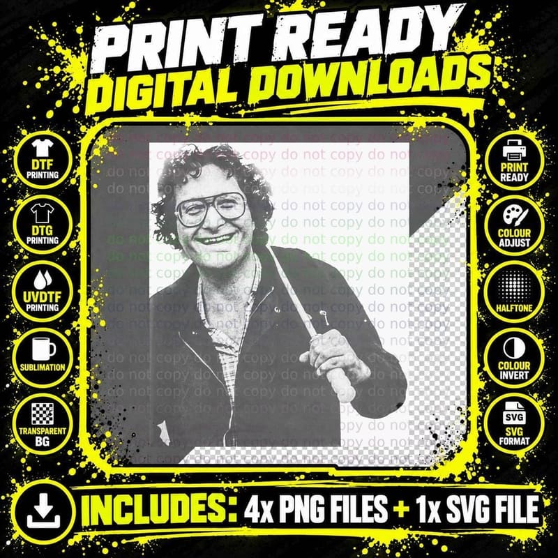 Youve Got a Friend in Randy Newman Tee, Funny Songwriter Png SVG Digital Bundle