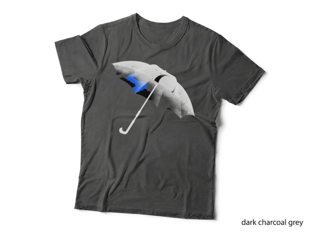 Day and Night T-Shirt