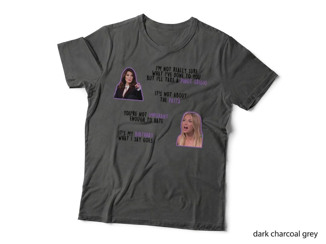 Funny Men Vanderpump Rules Gift for Music Fans 1 T-Shirt