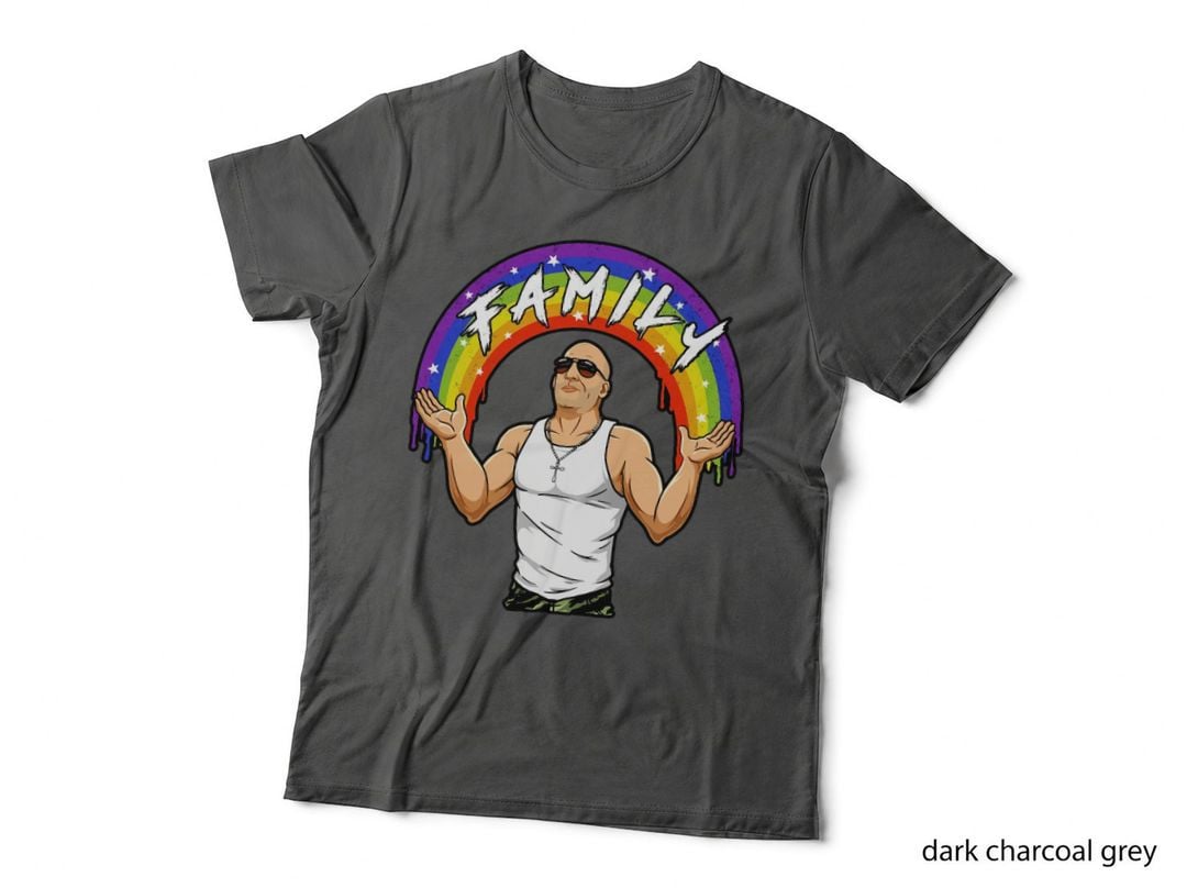 I've Got Family Dom Toretto Fast & Furious Meme 1 T-Shirt