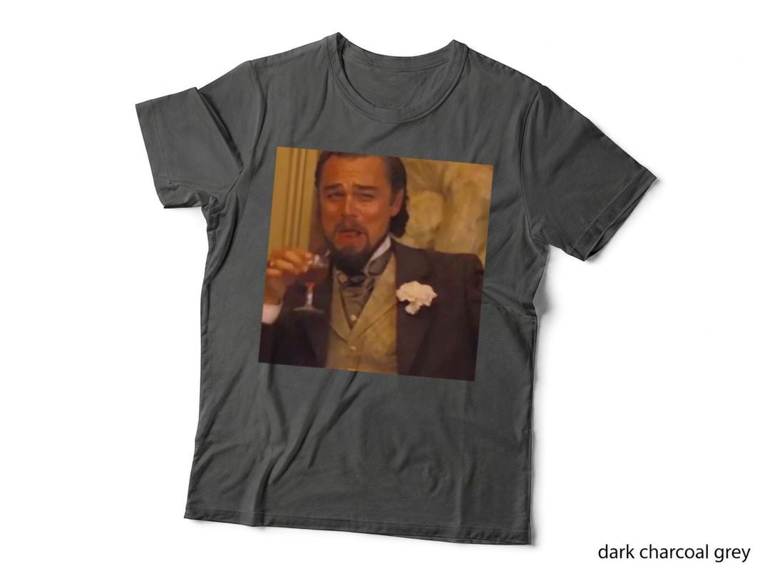 Leonardo Dicaprio Meme T-Shirt