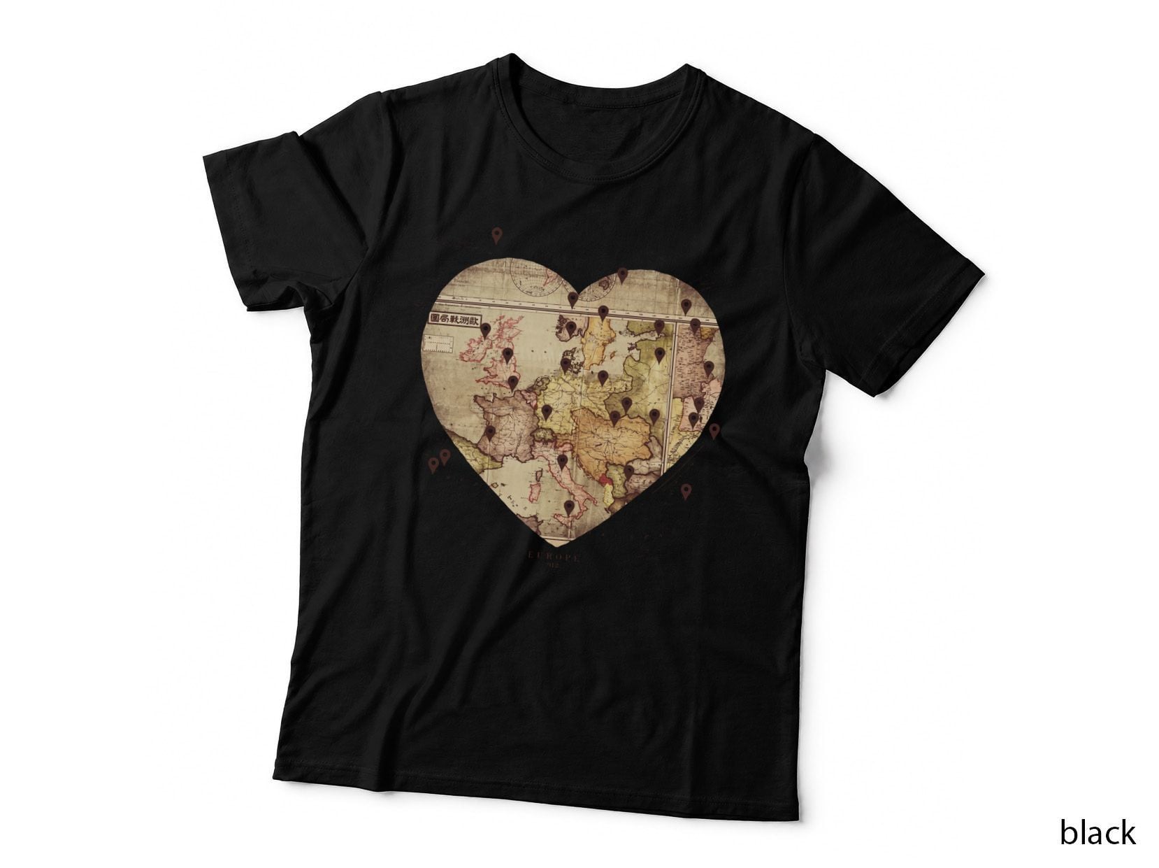 Love to Travel T-Shirt