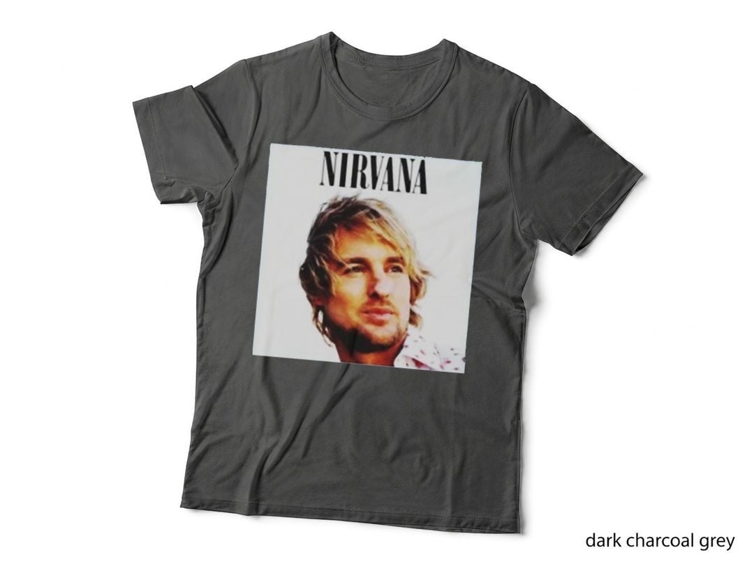 Owen Wilson Funny T-Shirt